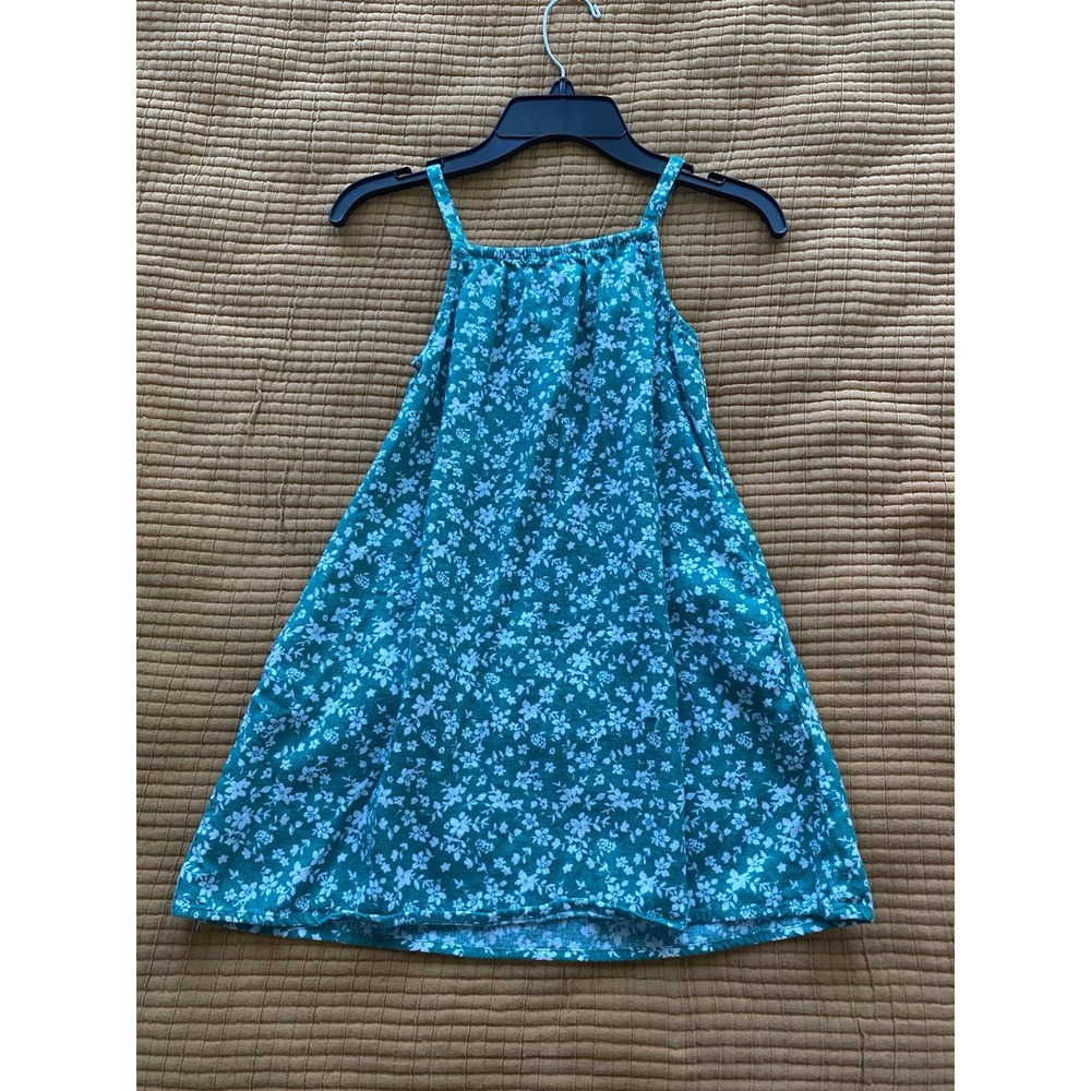 Girls Copper Key Dress Size Small (7)‎